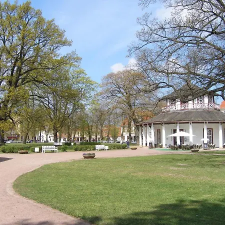 Cozy With Naturistic Views In Retschow