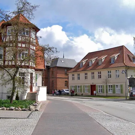 Cozy With Naturistic Views In Apartment Retschow