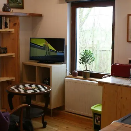 Apartment Cozy With Naturistic Views In Retschow