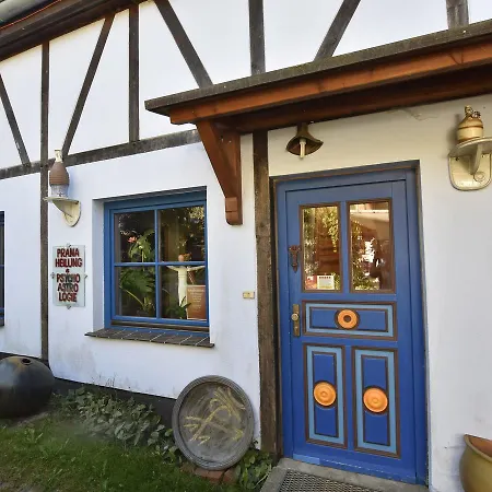 Cozy With Naturistic Views In Apartment Retschow